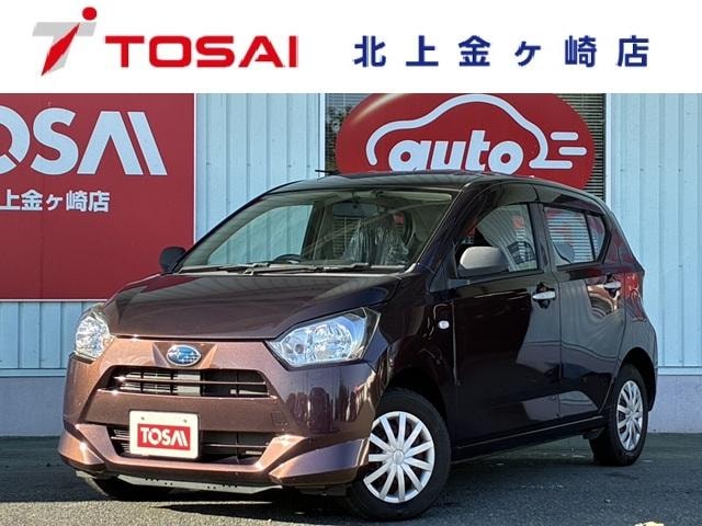 Subaru PLEO PLUS 2019 — фото автомобиля 1