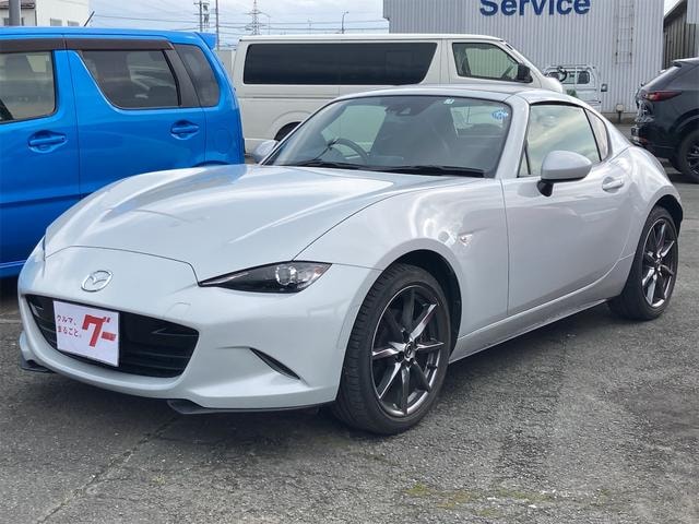 Mazda ROADSTER RF 2017 — фото автомобиля 1