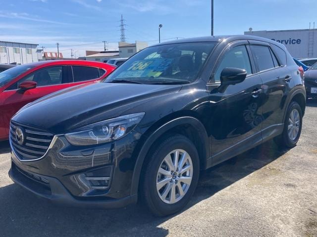 Mazda CX-5 2015 — фото автомобиля 1