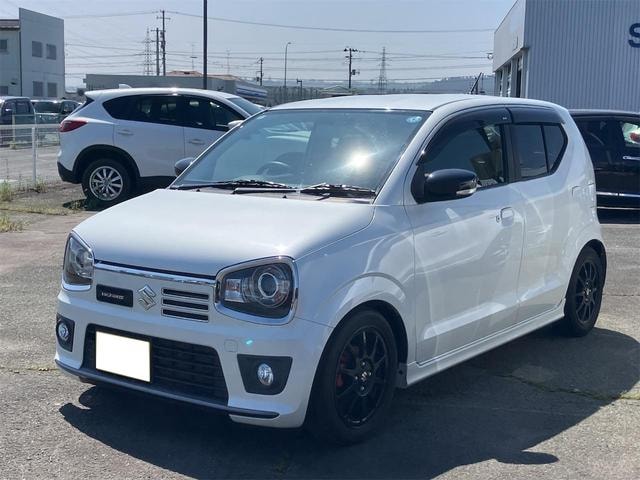 Suzuki ALTO WORKS 2018 — фото автомобиля 1