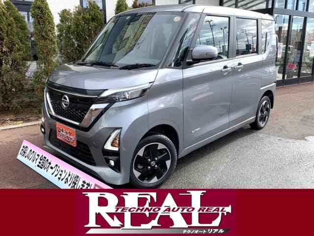 Nissan ROOX 2020 — фото автомобиля 1