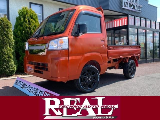 Daihatsu HIJET TRUCK 2023 — фото автомобиля