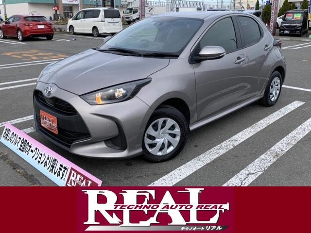 Toyota YARIS 2020 — фото автомобиля