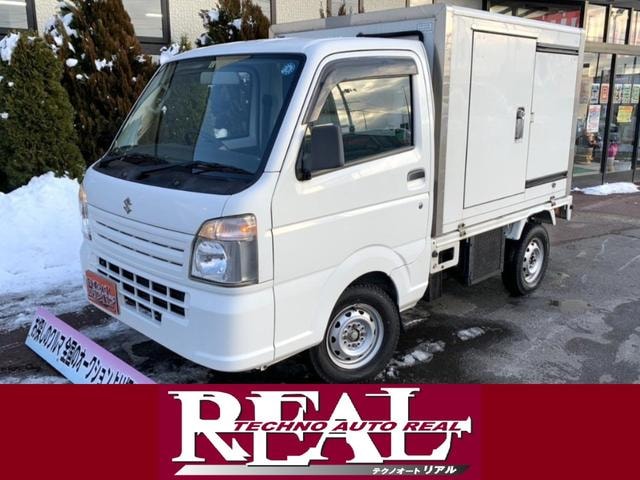 Suzuki CARRY TRUCK 2014 — фото автомобиля