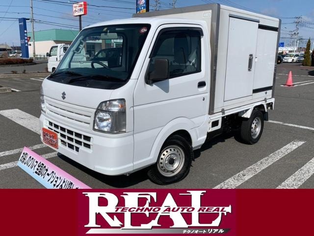 Suzuki CARRY TRUCK 2017 — фото автомобиля 1