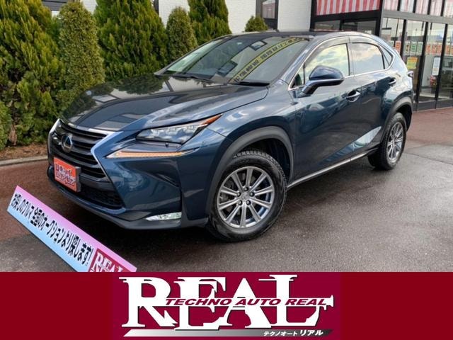 Lexus NX 2014 — фото автомобиля 1