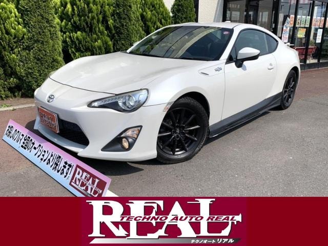 Toyota 86 2014 — фото автомобиля 1