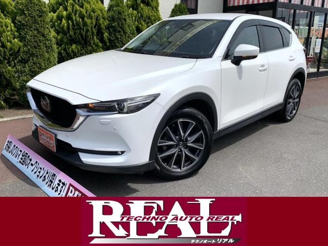 Mazda CX-5 2018 — фото автомобиля 1