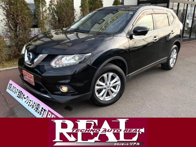 Nissan X-TRAIL 2014 — фото автомобиля 1
