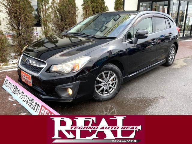 Subaru IMPREZA SPORTS 2013 — фото автомобиля