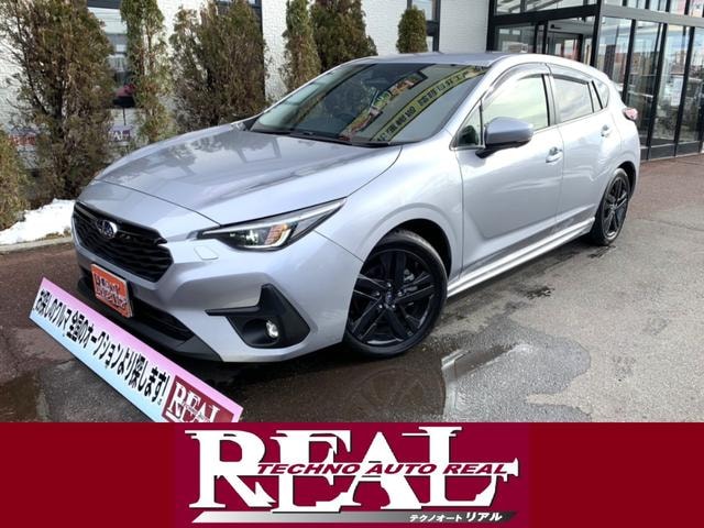 Subaru IMPREZA 2025 — фото автомобиля 1