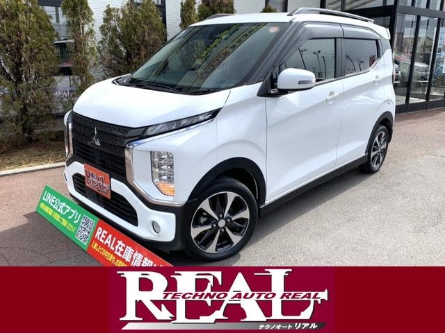 Mitsubishi EK X 2019 — фото автомобиля