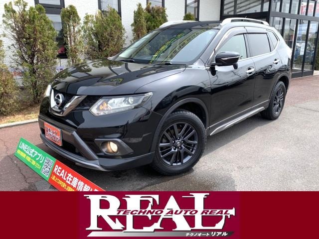 Nissan X-TRAIL 2015 — фото автомобиля