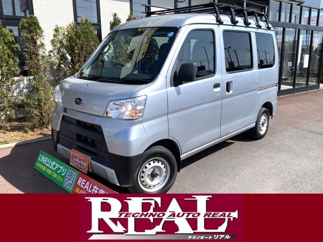 Subaru SAMBAR VAN 2020 — фото автомобиля