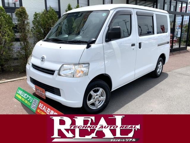 Toyota TOWNACE VAN 2018 — фото автомобиля 1