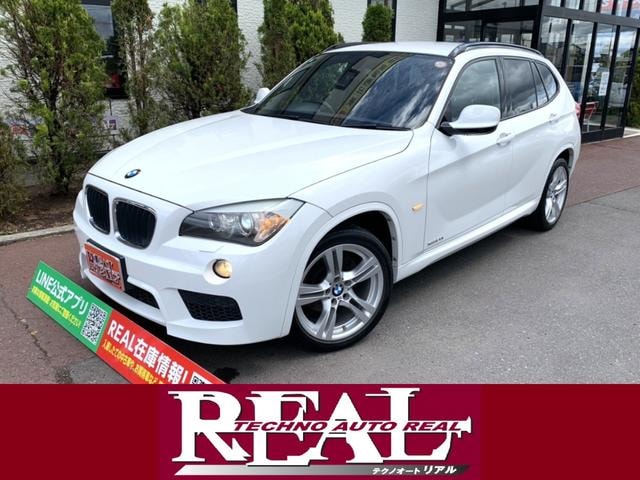 Bmw X1 2012 — фото автомобиля 1