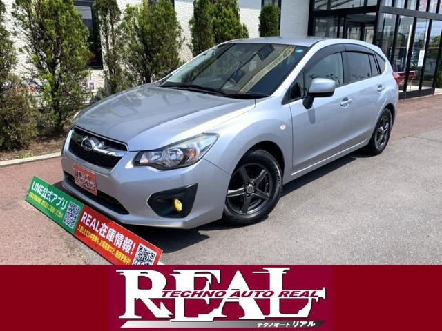 Subaru IMPREZA SPORTS 2014 — фото автомобиля