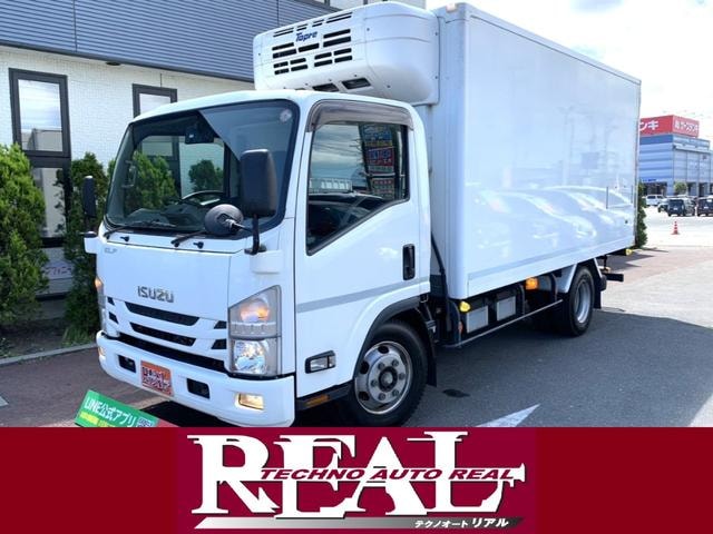 Isuzu ELF TRUCK 2021 — фото автомобиля 1