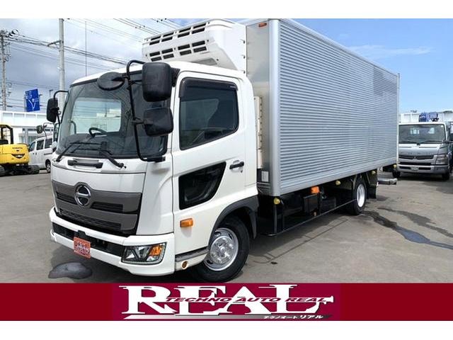 Hino RANGER 2018 — фото автомобиля 1