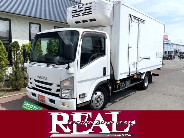 Isuzu ELF TRUCK 2021 — фото автомобиля