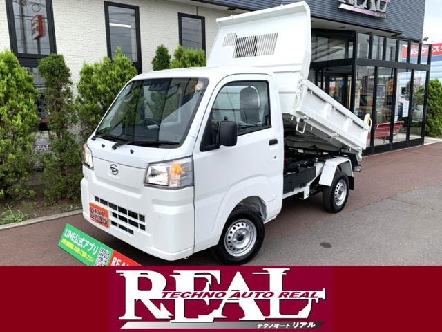 Daihatsu HIJET TRUCK 2025 — фото автомобиля