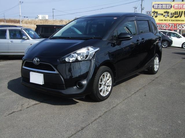 Toyota SIENTA 2015 — фото автомобиля 1