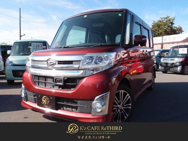 Daihatsu TANTO 2014 — фото автомобиля 1