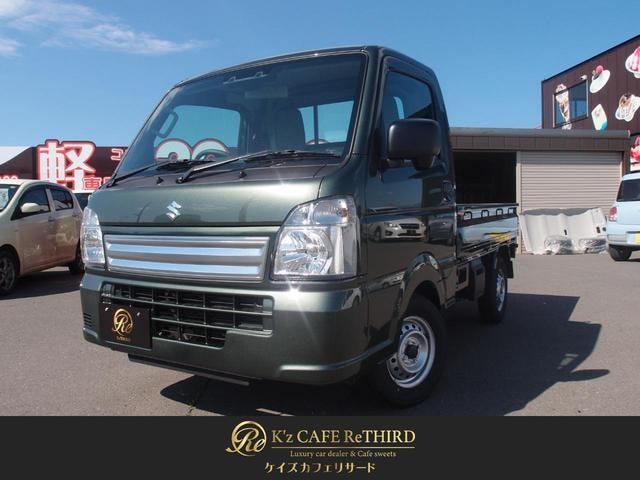 Suzuki CARRY TRUCK 2025 — фото автомобиля