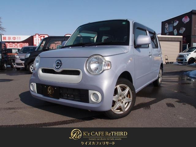 Daihatsu MIRA COCOA 2015 — фото автомобиля