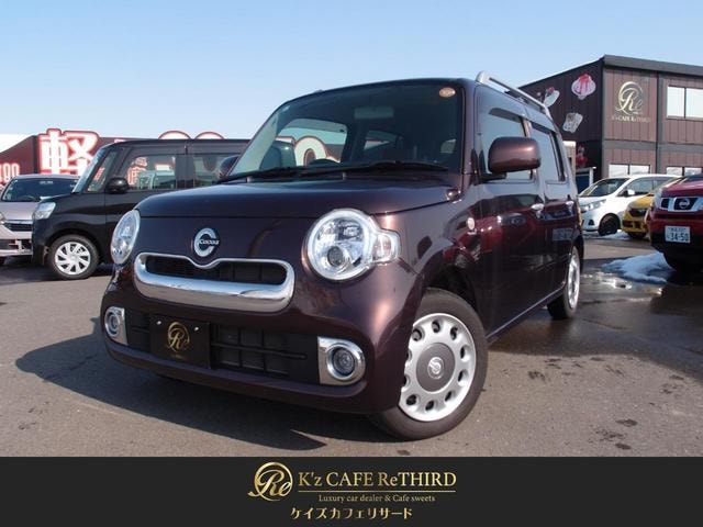 Daihatsu MIRA COCOA 2015 — фото автомобиля