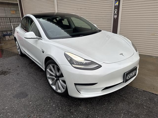 Tesla MODEL 3 2020 — фото автомобиля 1