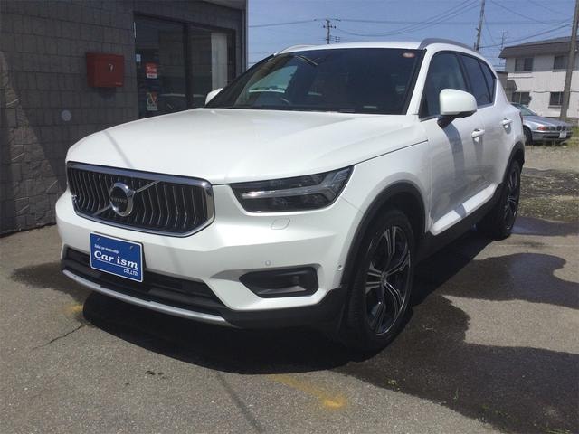 Volvo XC40 2018 — фото автомобиля