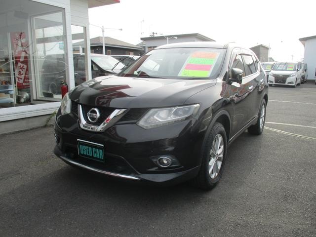 Nissan X-TRAIL 2015 — фото автомобиля 1