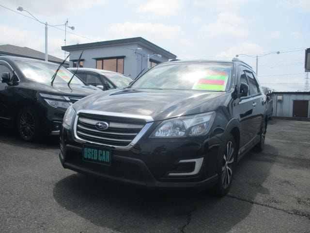 Subaru EXIGA CROSSOVER7 2016 — фото автомобиля 1