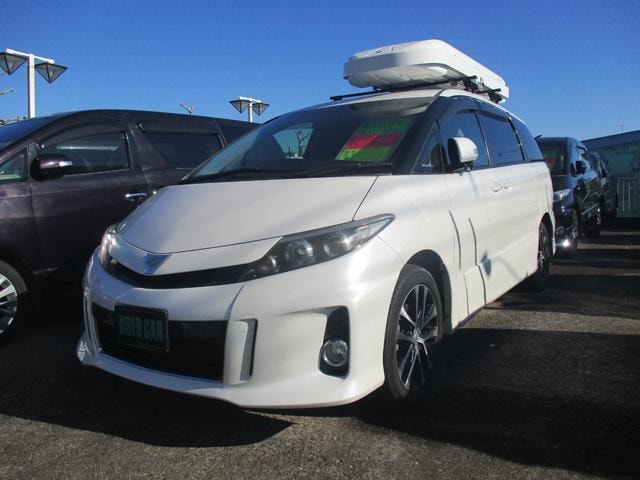 Toyota ESTIMA 2013 — фото автомобиля 1