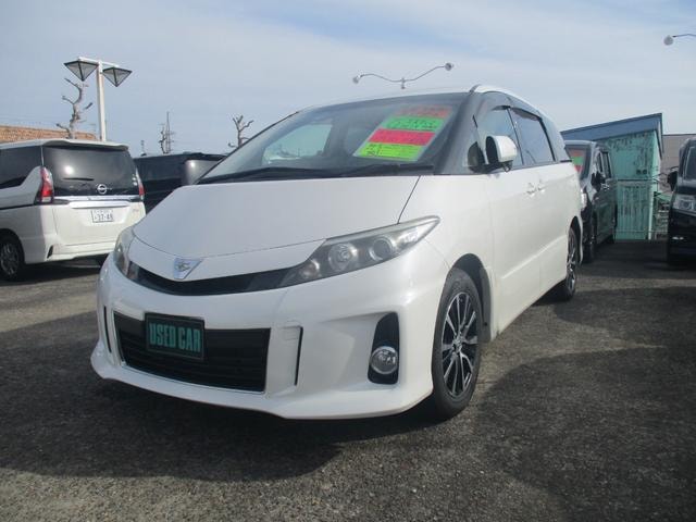 Toyota ESTIMA 2013 — фото автомобиля 1