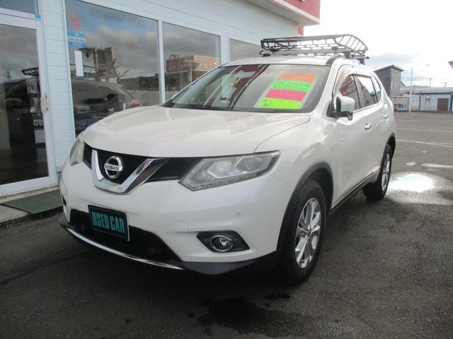 Nissan X-TRAIL 2016 — фото автомобиля 1