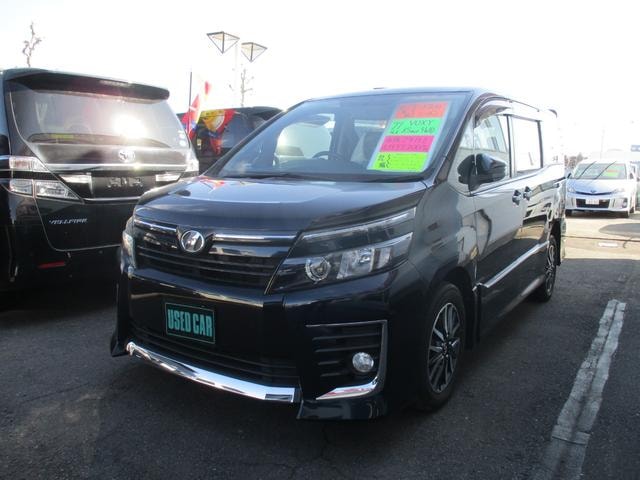 Toyota VOXY 2015 — фото автомобиля 1