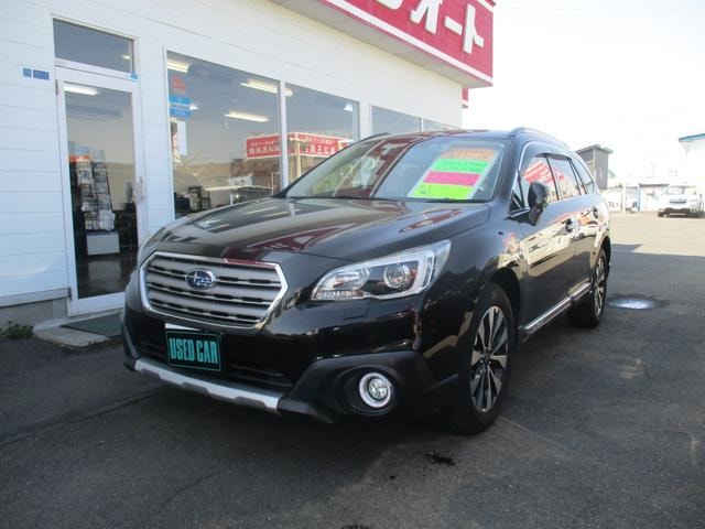 Subaru LEGACY OUTBACK 2016 — фото автомобиля 1