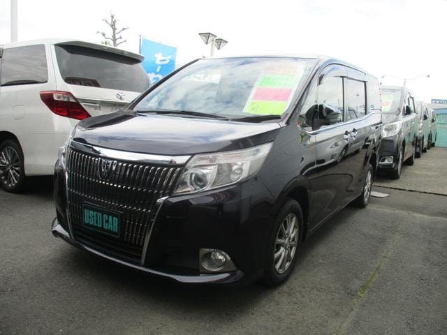 Toyota ESQUIRE 2015 — фото автомобиля 1