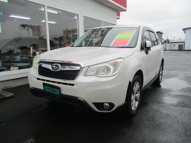 Subaru FORESTER 2014 — фото автомобиля 1