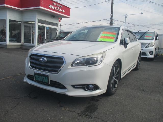 Subaru LEGACY B4 2015 — фото автомобиля 1