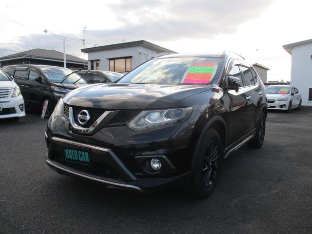 Nissan X-TRAIL 2017 — фото автомобиля 1