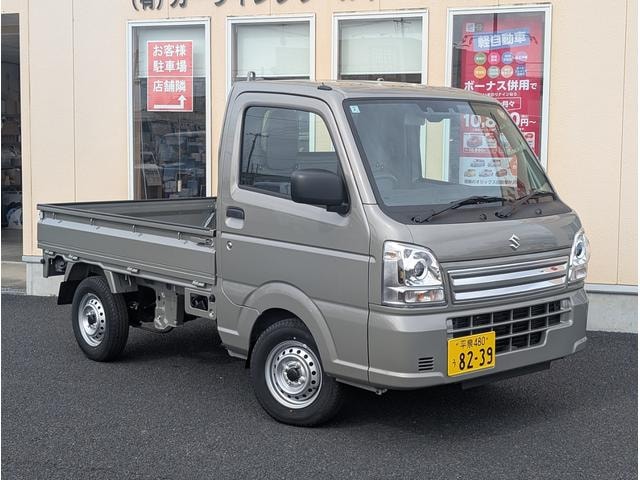 Suzuki CARRY TRUCK 2025 — фото автомобиля