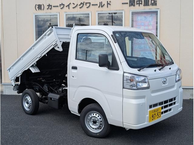 Daihatsu HIJET TRUCK 2025 — фото автомобиля 1