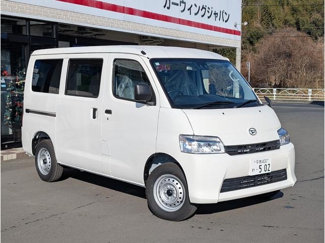 Daihatsu GRAN MAX CARGO 2025 — фото автомобиля