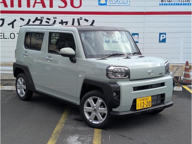 Daihatsu TAFT 2025 — фото автомобиля 1