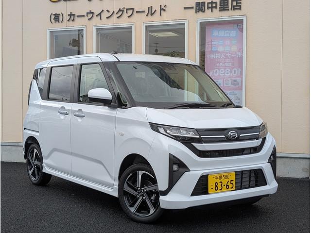 Daihatsu MOVE 2025 — фото автомобиля 1