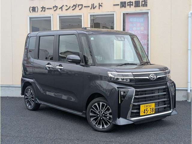 Daihatsu TANTO 2026 — фото автомобиля 1