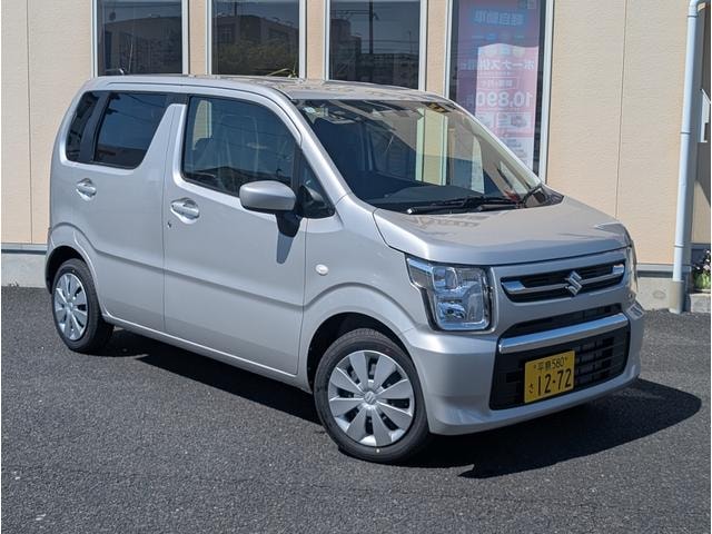Suzuki WAGON R 2025 — фото автомобиля 1